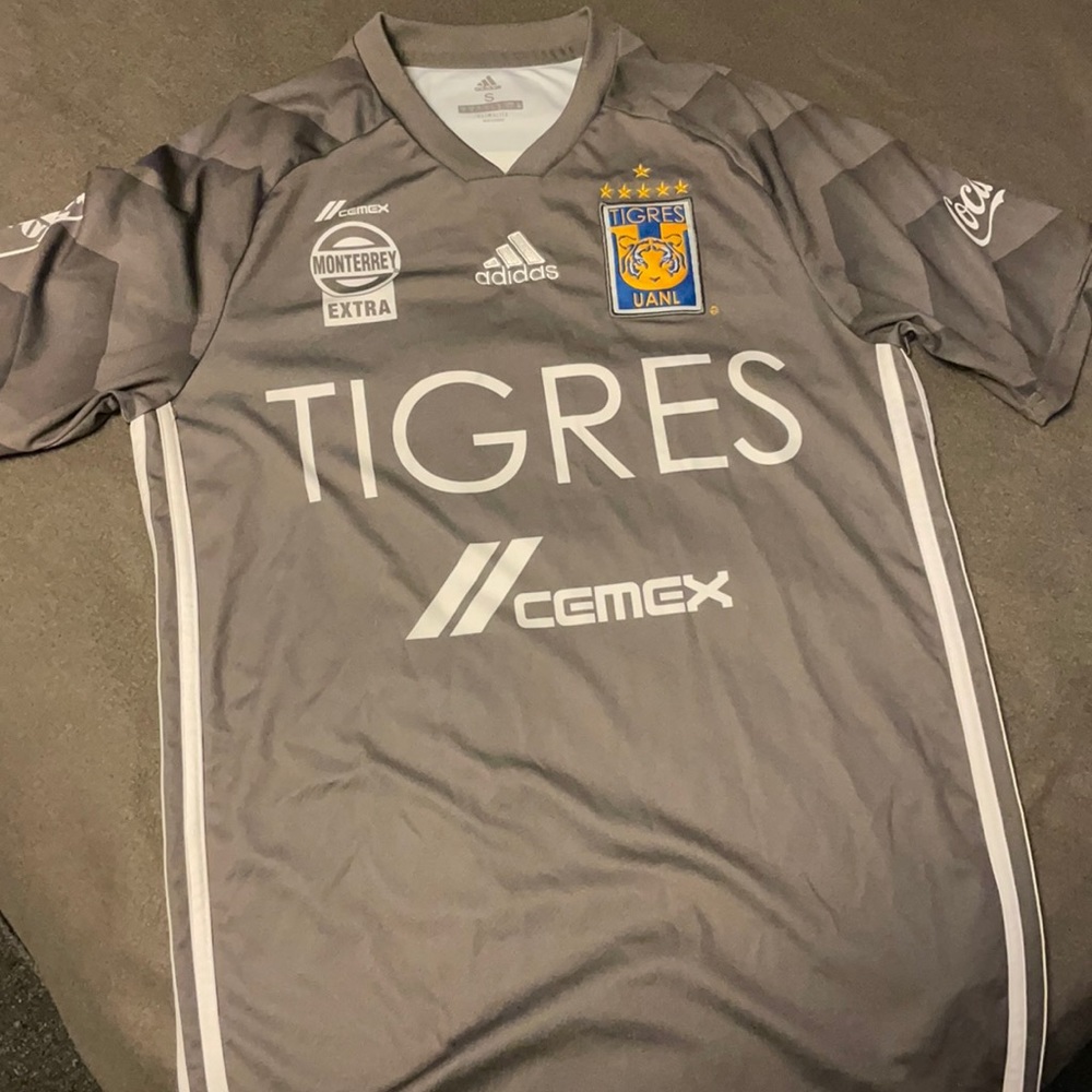 Tigres UANL Jersey